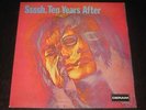 Ten Years After rare '69 UK 1st press LP Ssssh on Deram EX+  psych blues