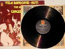 Fela Ransome Kuti And The Africa '70 With Ginger Baker ?– Live Vinyl LP SP8401