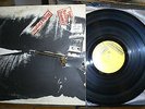 ROLLING STONES Sticky Fingers 1971 German LARGE ZIPPER, w/INSERT EX VINYL