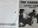 THE YARDBIRDS:LITTLE GAMES/PUZZLES:FRENCH RIVIERA:+ EX