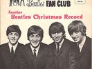 THE BEATLES:CHRISTMAS FAN CLUB FLEXI RECORD:1964:+ EX