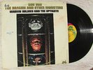 Marvin Holmes & The Uptights LP UNI Ooh Ooh Dragon & Other Monsters FUNK SOUL