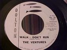 The Ventures - PROMO - Walk-Don't Run & Home - Dolton 25 - SOUNDS GREAT