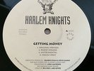 HARLEM KNIGHTS Getting Money Rare NY Random Rap 1993 Ruff Ryders EX *LISTEN*
