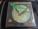 THE GREEN HORNET TV SERIES SOUNDTRACK LP 1966 MONO BILLY MAY 20th CENTURY FOX