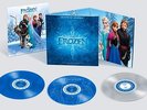Disney's Frozen - Soundtrack - Limited Edition Deluxe 3 x Vinyl LP Set *NEW*