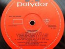 BEE GEES 1968 Mono 1st Press UK Polydor LP - Horizontal EX