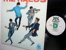 the HALOS self-titled WARWICK LP W2046 deep groove label doo-wop rock & roll T