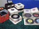über 400 Singles ab 60er Jahre, ohne Cover für Musikbox (Liste)