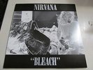 NIRVANA In Utero LP SUB POP early press 90s grunge rock VG++ clean