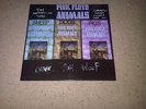 PINK FLOYD ANIMALS THE EXTRACTION TAPES VINYL ALBUM