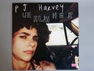 PJ HARVEY - UH HUH HER - VINYL LP