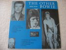 DAVID BOWIE THE OTHER BOWIE Very Rare LP Excellent Conditions Copy # 93 Piar UK