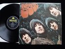 THE BEATLES Rubber Soul LP UK 1st STEREO PCS 3075 -2/-2 1T/3GG 1965 Pat Pen