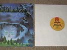 METALLICA Creeping Death  White Vinyl German Bootleg P12 KUT 112 LP Record