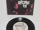 THE PRISONERS ELECTRIC FIT EP 1984 BIG BEAT 1st PRESS 7