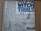 THE FALL Live At The Witch Trials STEP FORWARD LP SFLP1 A1/B1 RARE 1ST PRESSING