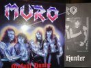 MURO - Mutant hunter Lp Private Spanish Heavy Metal Rock Near Mint