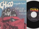 CHICO MAGNETIC BAND * 1971 French FREAKBEAT Acid PSYCH FUNK 45 * Listen