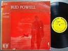 BUD POWELL Jazz Giant RARE 1st NORGRAN MGN 1063 LP Yellow Trumpeter DG Mono