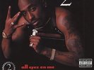 2Pac - All Eyez On Me Vinyl 4LP