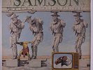 SAMSON: Shock Tactics LP (UK, insert) rare Metal