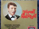 JOHNNY HALLYDAY  ep VOGUE