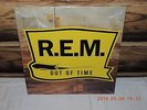 REM Out Of Time Record Vinyl LP 1991 Sealed Mint New Unopened R.E.M