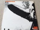LED ZEPPELIN I 1 Self Titled First 1st LP Vinyl Record EX UK PLUM MAROON A1 / B1