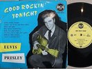 ELVIS PRESLEY GOOD ROCKIN' TONIGHT Rare 10