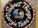 GEORGIE FAME SWEET THINGS OG UK 1966 MONO BLUE COLUMBIA LP SX 6043 1/1
