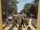 THE BEATLES ABBEY ROAD 1988 RE UK STEREO APPLE RECORDS LP PCS 7088 YEX 749/50