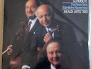 SCHUBERT the piano trios complete BEAUX ARTS TRIO - Philips LP digital recording