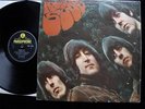 THE BEATLES Rubber Soul LP UK 1st STEREO PCS 3075 -2/-2 1T/3GG '65 Pat Pen VG