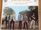 THE ROLLING STONES same  JAPAN  EP