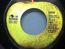 Trash Illusions/ Run To Nowhere (Apple 1804) 45 RPM