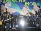 DEPECHE MODE LIVE LETTERMAN SHOW LTD E  NEW CLEAR  11/150 COPIES  WAX SS RARE LP