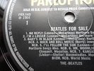 The Beatles for Sale I'm a Losser label mistake Stereo Original PCS 3062
