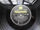 The Beatles Please Please Me - Stereo Transitional Crossover Yellow Parlophone