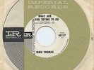 HEAR- Rare Northern Soul 45 - Irma Thomas - What Are You Trying To Do - WLP - M-