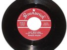 PEANUTS WILSON :CAST IRON ARM (Legendary ROCKABILLY classic) RARE REPRO 45 NM
