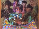 ORIGINAL 1967 - THE HOLLIES - EVOLUTION LP - UK PARLOPHONE PCS 7022