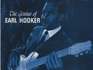 Hooker, Earl - The Genius Of (180 g HD-vinyl) - Audiophile Blues Lp-Records