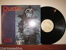 QUEEN -A KIND OF MAGIC- HIGHLANDER-ONLY COVER PERU-LP -ORIG PRESS PERU