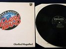 MANFRED MANN’S EARTH BAND GLORIFIED MAGNIFIED ORIGINAL UK 1972 VINYL LP.