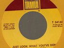Brenda Holloway Just look what you've done/Starting Tamla 54148 northern soul 45