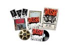 Rush SELF TITLED DEBUT Rediscovered Box Set LIMITED +Extras NEW 200g VINYL LP