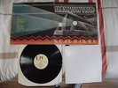 HAWKWIND-ROAD HAWKS 1976 UNITED ARTISTS LP EX PLAY PLUS LARGE MINT POSTER