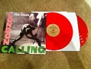 The Clash - London Calling - Red Vinyl Double LP