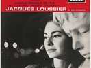 JACQUES LOUSSIER ost SON VISAGE Great JAZZ Very Rare French Ep HEAR
